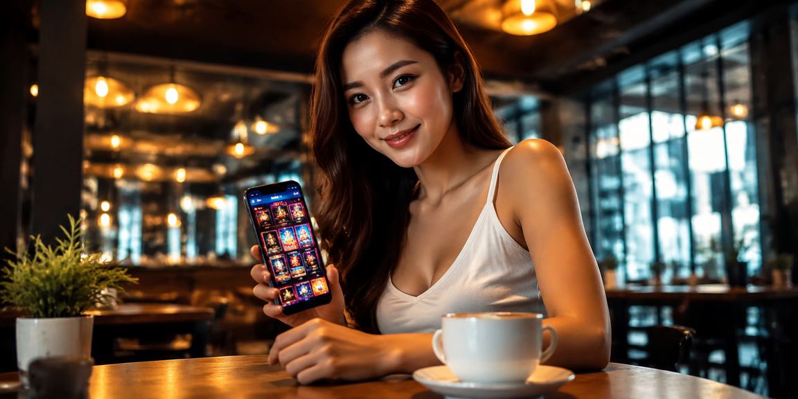 Pengguna Johor Bahru menggunakan aplikasi kasino mudah alih untuk tuntutan bonus