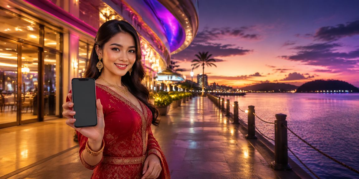 Pusat deposit dan pembayaran iringgit99 di Kota Kinabalu