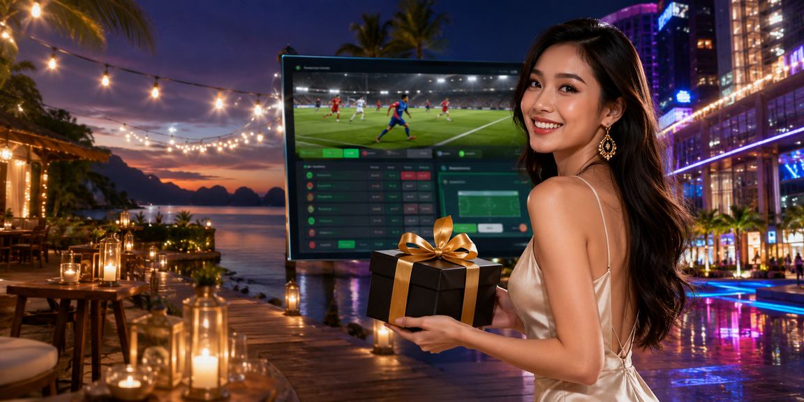 Aktiviti taruhan sukan di Langkawi dengan iringgit99